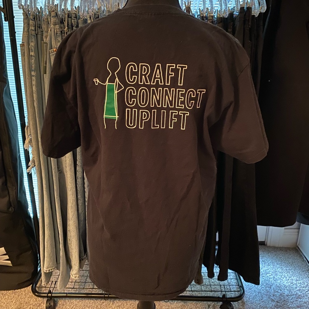 Starbucks shirt